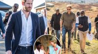Prince Harry quits African charity founded in Princess Diana’s honor: ‘Unthinkable’