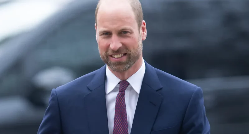 Prince William Reveals the 'Superstition' He Follows Watching Soccer Games at Home With George, Charlotte, and Louis