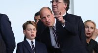 Prince William Shares Soccer Superstitions With Kids