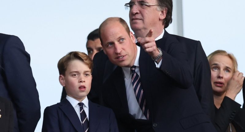 Prince William Shares Soccer Superstitions With Kids