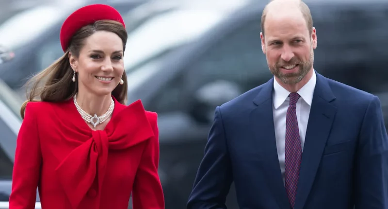 Prince William and Kate Middleton Return to 'Regal Way' as She No Longer Needs His 'Support' With PDA