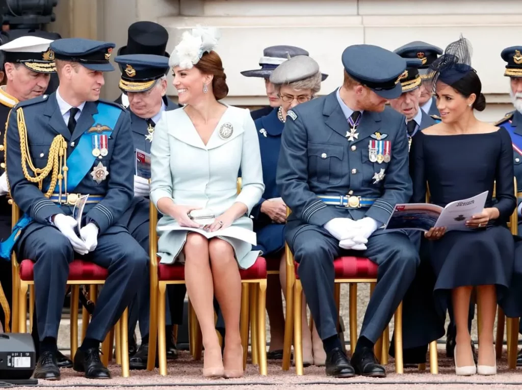 Prince William and Kate's Friends Poke Fun at Meghan's New Lifestyle Brand Name