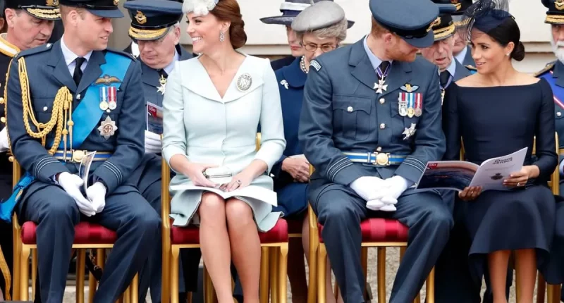 Prince William and Kate's Friends Poke Fun at Meghan's New Lifestyle Brand Name