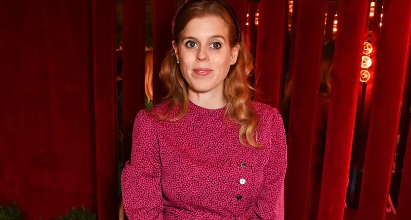 Princess Beatrice's Daughter Athena Will Have an Almost 'Completely Non-Royal Upbringing'