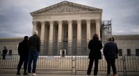 Princeton professor says he does 'not expect' Trump 'to defy a direct order of the Supreme Court'