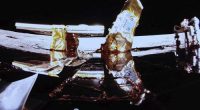 Private lunar lander Blue Ghost aces moon touchdown with a special delivery for NASA