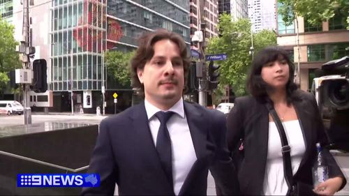 Christopher Joannidis has been sentenced to five-and-a-half years behind bars.