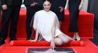 Protesters disrupt Gal Gadot's Hollywood Walk of Fame ceremony