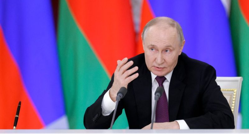 Putin has no interest in ceasefire: Ex-ambassador to Georgia