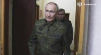 Putin in surprise border visit as Russia claims big scalp
