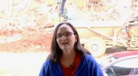 Quarry, truck traffic concern Erwin neighbors taken by surprise