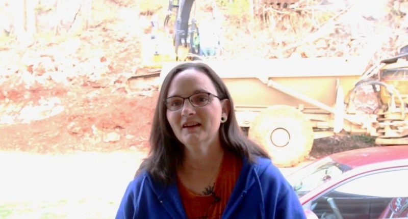 Quarry, truck traffic concern Erwin neighbors taken by surprise