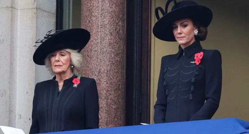 Queen Camilla Wasn't Thrilled About Kate Joining the Royal Family and Never Thought She Would Fit in for 2 Reasons