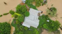 Flooding in western Queensland