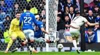 RANGERS 1-2 MOTHERWELL: Barry bounce falls flat as Steelmen dish out harsh dose of reality to Ibrox faithful