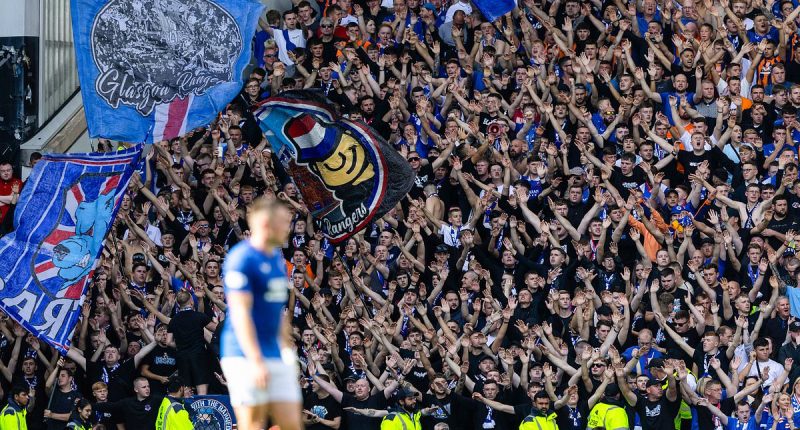 RANGERS CONFIDENTIAL: Why Ibrox remains box-office gold in Europe... and the former Celtic player who's brought a Rangers star back in from the cold