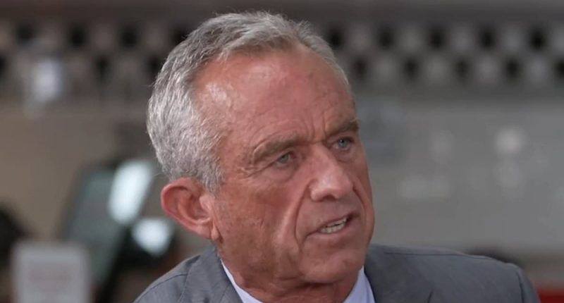 RFK Jr. facing backlash for statement about measles