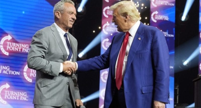 RFK Jr. to slash 10K HHS jobs as part of restructuring plan