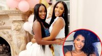RHOA Star Shamea Morton on Rift With Porsha Williams & Brit
