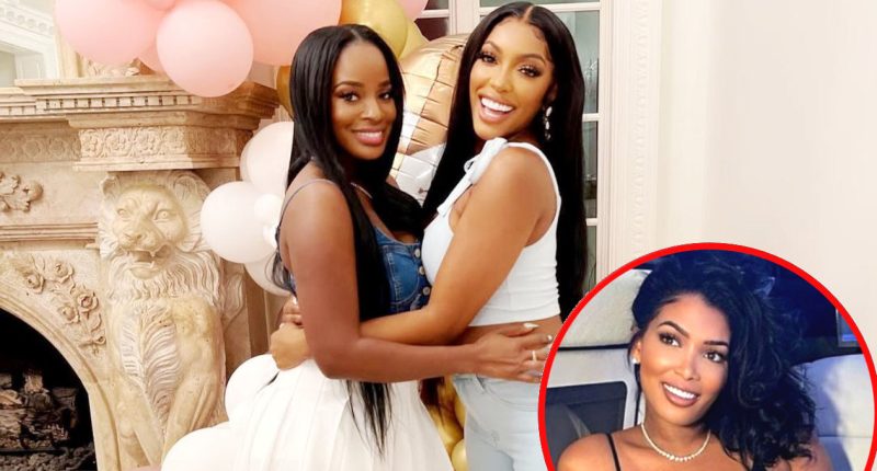 RHOA Star Shamea Morton on Rift With Porsha Williams & Brit