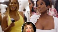 RHOA recap: Shamea Morton compares Angela Oakley to LaToya Jackson during second explosive argument