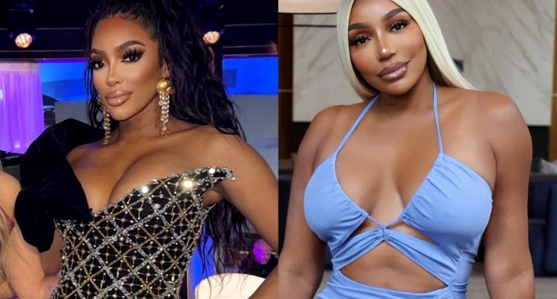 Porsha Williams Claps Back at Nene Leakes’ Claim That She Refused to Work With Her on Netflix Show, Plus RHOA Star Shares What Really Led to Feud With Drew Sidora