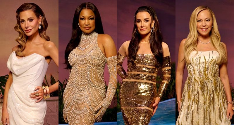 'RHOBH' Season 14 Reunion Looks Revealed! See Cast