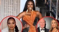 RHOBH’s Bozoma Saint John Addresses Garcelle’s Social Media Shade, Fans Wanting to Push Garcelle Off Show and Why She Feels Bad for Dorit Over PK Split, Plus Insists Kyle is “Cold”