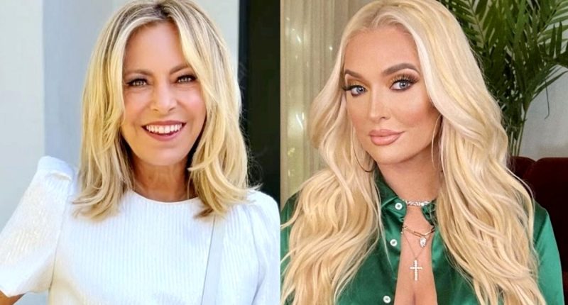 RHOBH's Sutton Stracke Fires Back at Erika, Mentions Victims