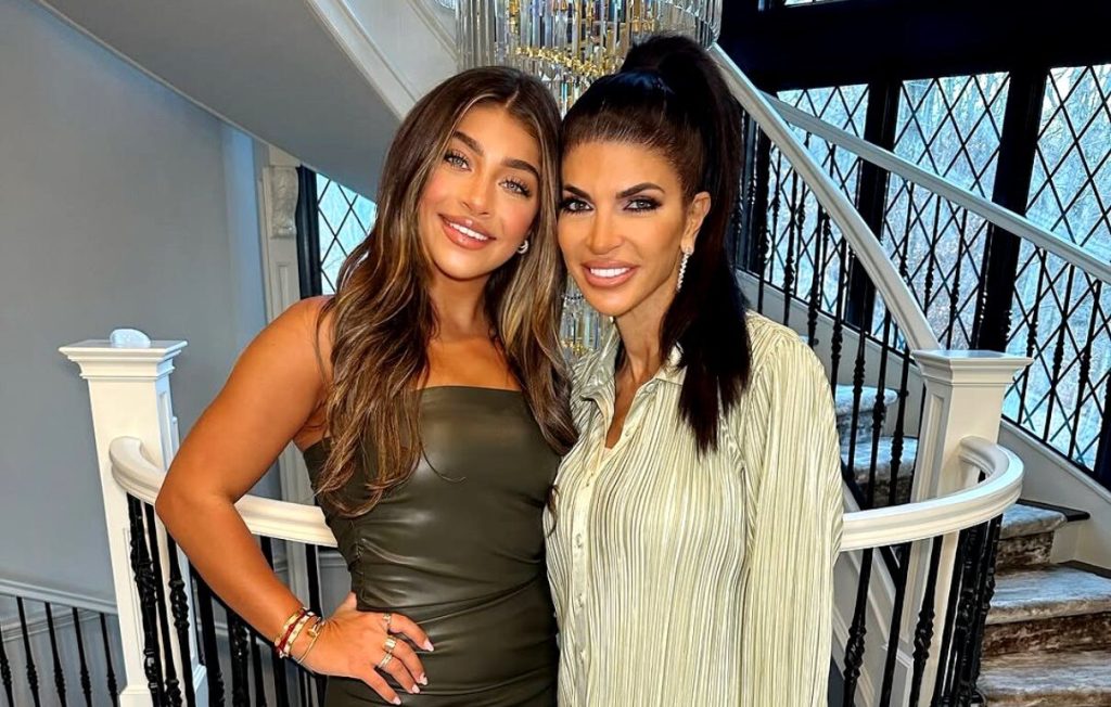 'RHONJ' Star Gia Giudice Launches Podcast, Vows to Spill Secrets
