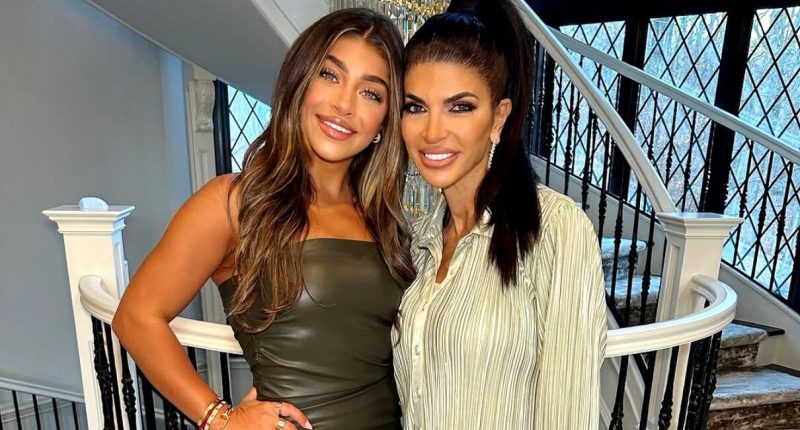 'RHONJ' Star Gia Giudice Launches Podcast, Vows to Spill Secrets