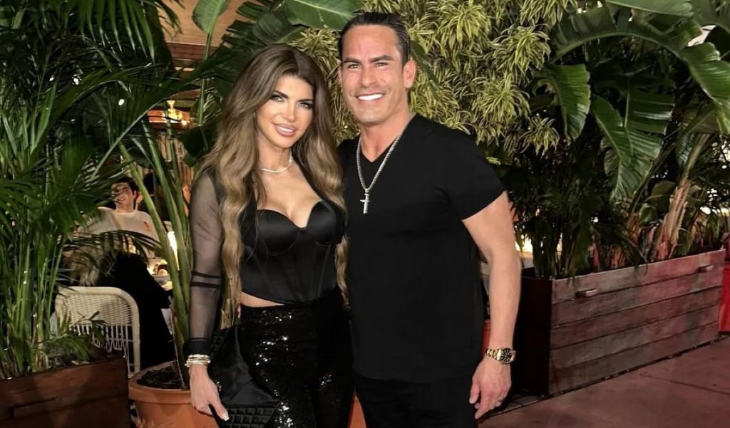 'RHONJ' Teresa Giudice on Finances With Luis, Disses Danielle