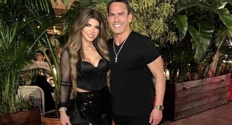 'RHONJ' Teresa Giudice on Finances With Luis, Disses Danielle