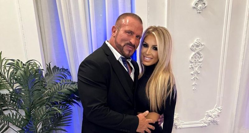 RHONJ's Frank Catania Confirms He Secretly Married to Brittany
