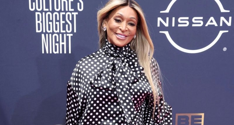 RHOP's Karen Huger Plotting Big Comeback to Reality TV After Jail