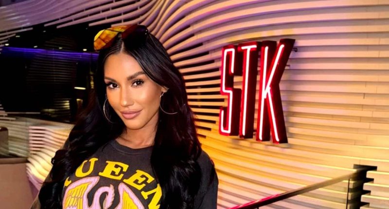 RHOSLC Alum Monica Garcia is Pregnant With 5th Child