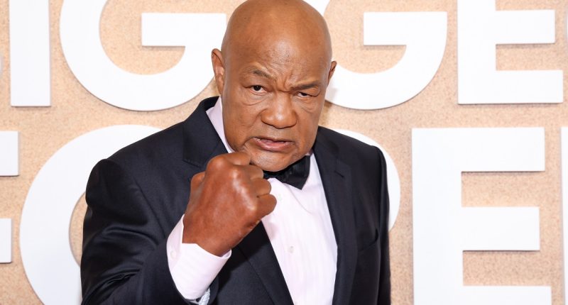 R.I.P. George Foreman: boxer turned grill entrepreneur dead at 76