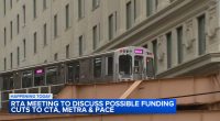 RTA Board to meet with $771M budget shortfall looming with cuts forecast for Chicago area transit agencies CTA, Metra, Pace
