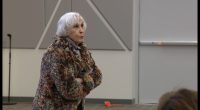 Rachel Miller shares Holocaust survival story with Missouri students