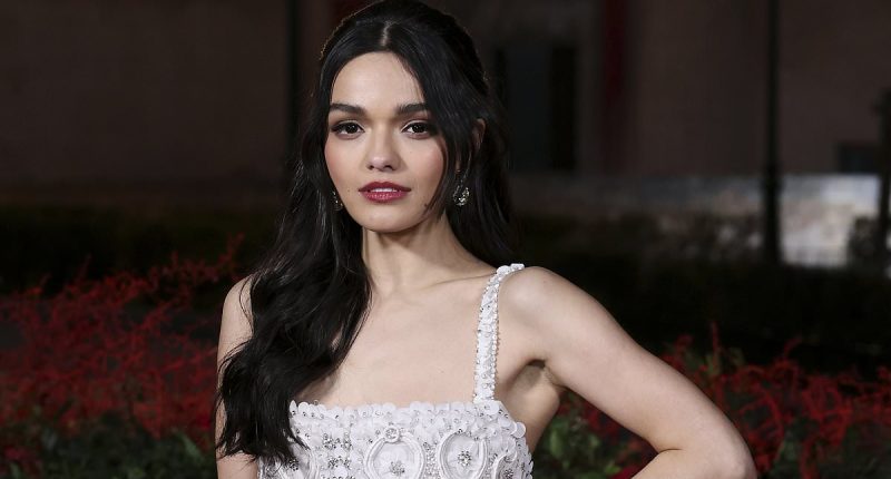 Rachel Zegler cast in West End's Evita following 'woke' Snow White