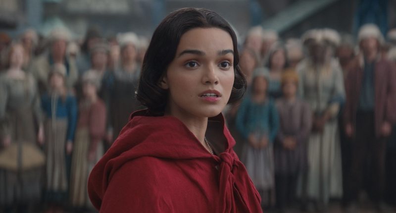 Rachel Zegler's Disney Remake Is Half Of A Good Movie