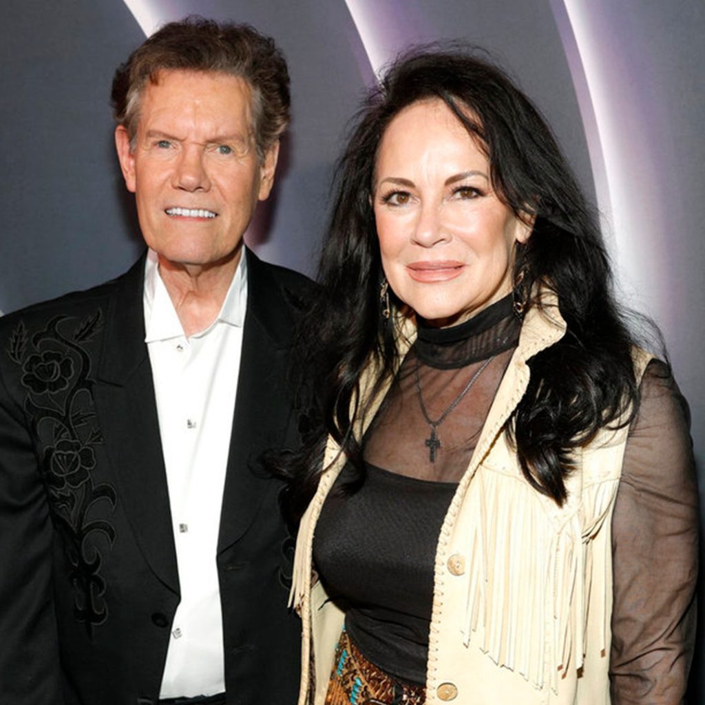 Randy Travis Makes Rare Public Appearance Following Health Battle