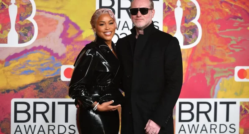 Rapper Eve or Her Husband Maximillion Cooper?