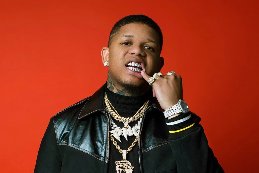 Rapper Yella Beezy Arrested On Capital Murder Charge For Mo3's Death
