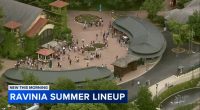 Ravinia Festival 2025 schedule: List of more than 100 concerts, including James Taylor, Cynthia Erivo and more