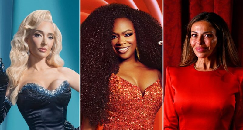 Real Housewives Stars Who've Publicly Revealed How Much They Weigh