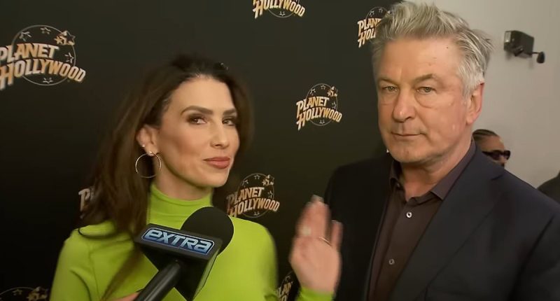 Real reason Hilaria Baldwin scolded husband Alec on the red carpet