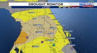 Red Flag Warning issued for Central Florida as drought conditions worsen