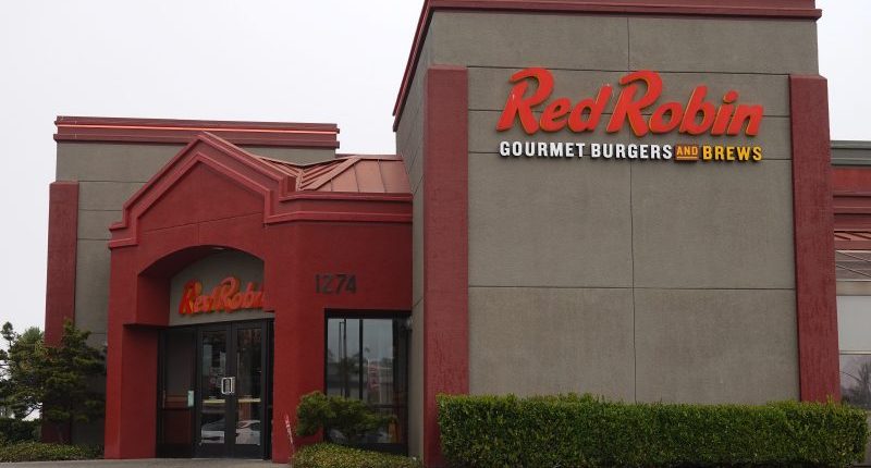Red Robin considering closing dozens of 'underperforming' restaurants