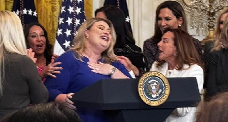 Republican congresswoman tears into Fox News reporter for calling her pregnancy a 'problem'